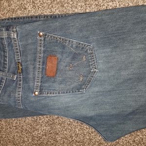 Wrangler retro 34 by 36